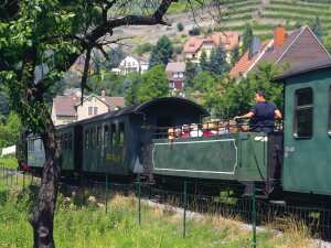 Lößnitz ground railway